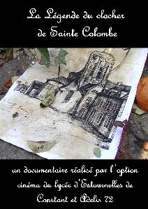 La légende du clocher de Sainte-Colombe