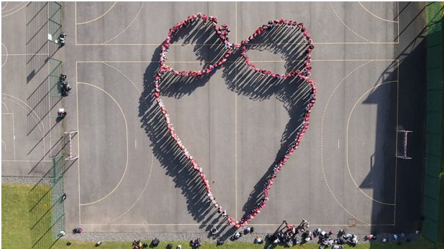 Journée Rouge contre la précarité menstruelle