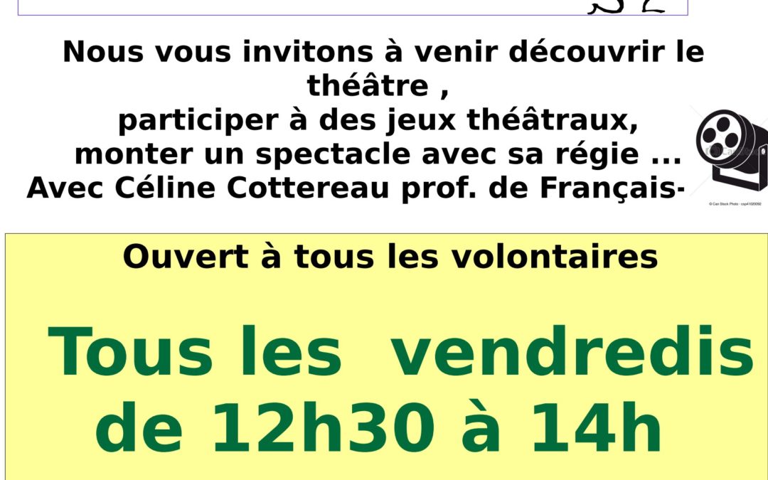 Atelier Théâtre