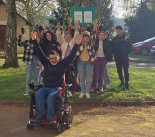 « Planète protégée, Santé sauvée ! » Forum organisé par les BAC PRO 1ère Métiers de l’Accueil