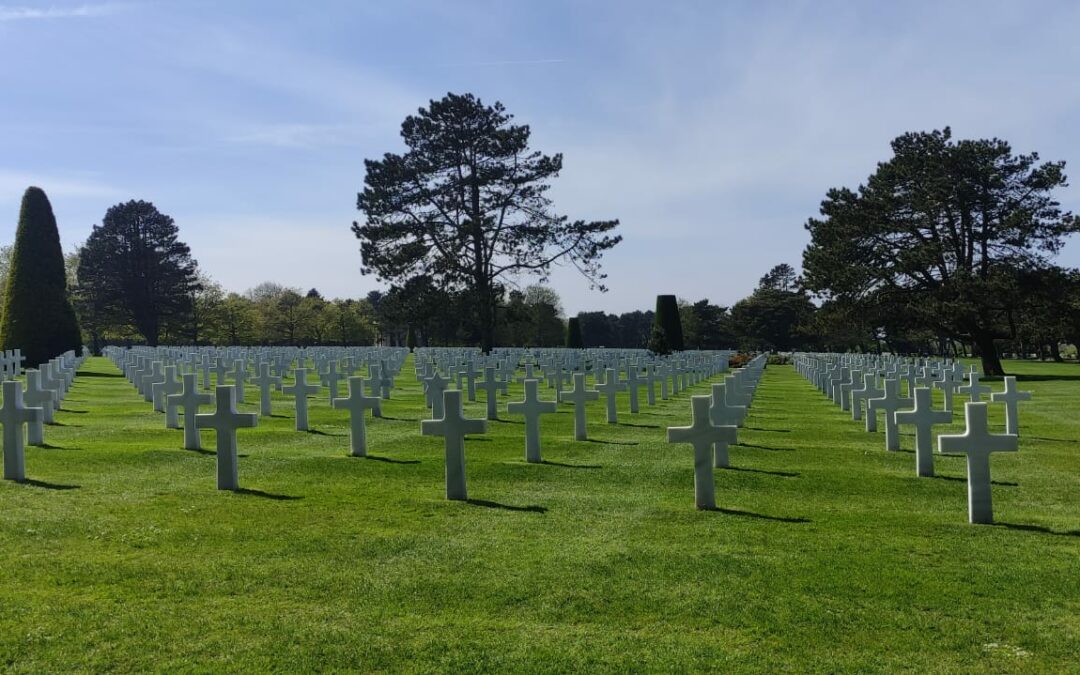 Voyage à Caen le mardi  5 mai :  1ère BAC PRO MCV et MA