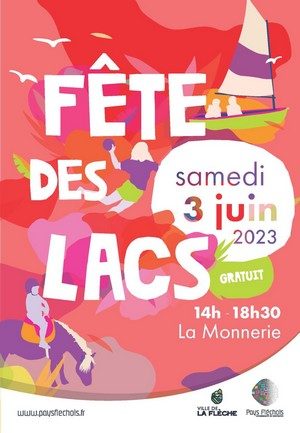 Fête des lacs samedi 3 juin