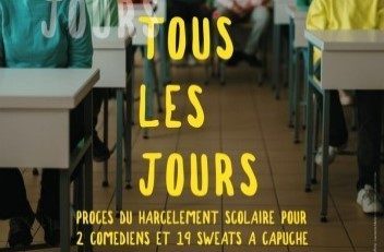 C’est décidé : Le lycée Estournelles de Constant fait le procès du harcèlement scolaire !