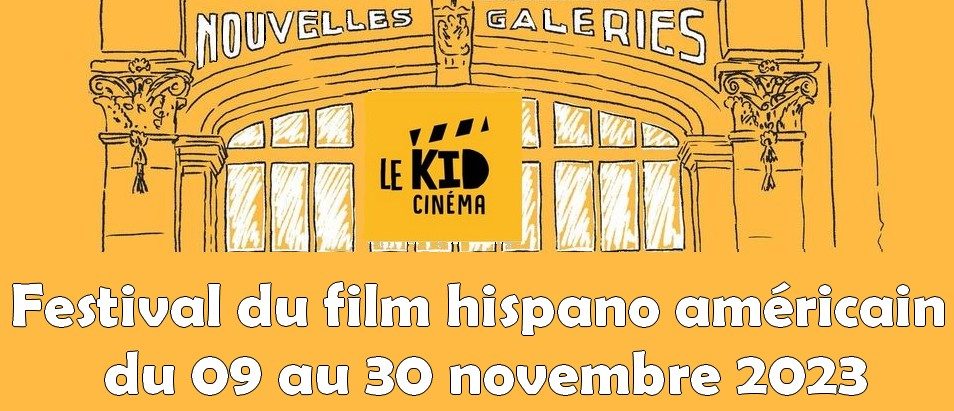 Festival du cinéma hispano américain