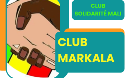 Réunion du club Markala