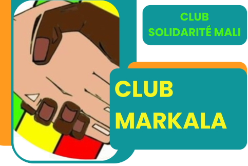 Réunion du club Markala