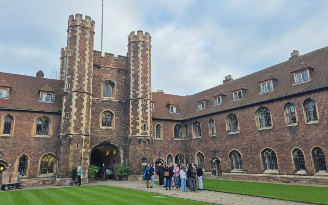 Voyage en Angleterre. Jour 8 de l’échange et 5 du voyage.